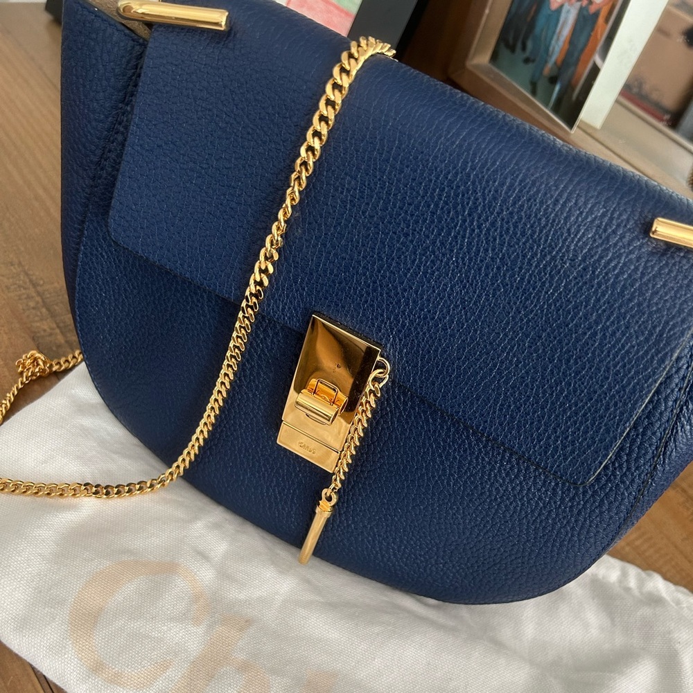 Chloé Drew Handbag